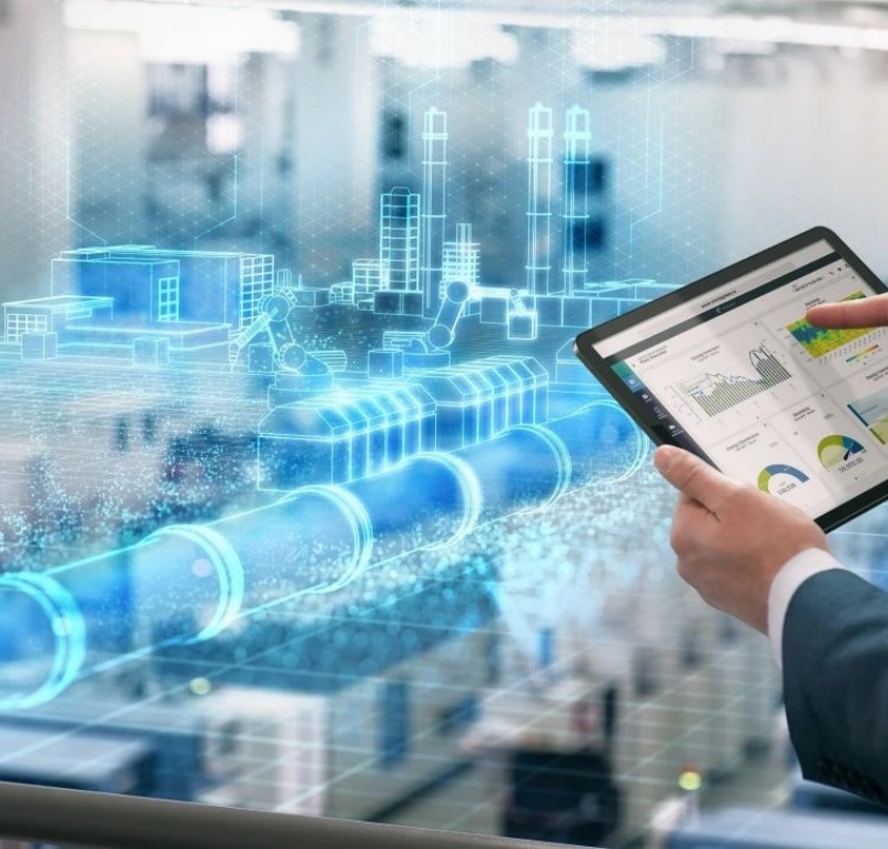 AI自控率最低95%，最高100%！智能環(huán)保島迎來全域自主化時代！